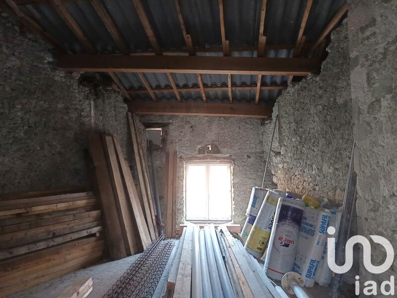 Ferme - 175 m² - 4 pièces