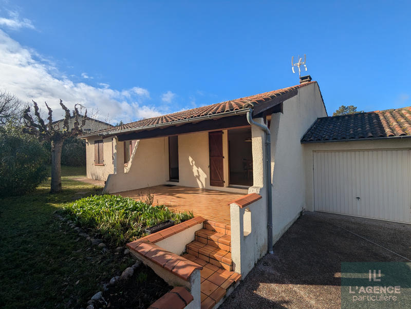 Villa - 102 m² - 5 pièces