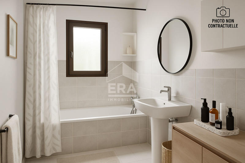 Maison - 109 m² - 5 pièces