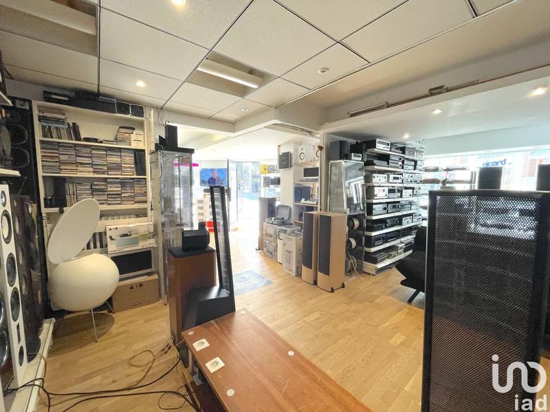 Local commercial - 90 m²