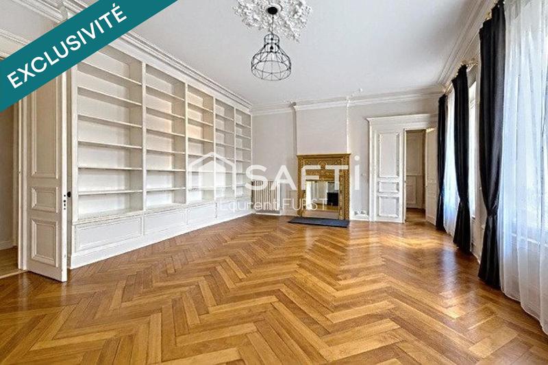 Appartement - 158 m² - 6 pièces