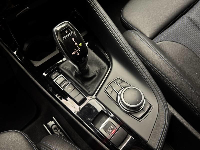 Bmw X2 sDrive 18d 150 ch Bva8 m Sport