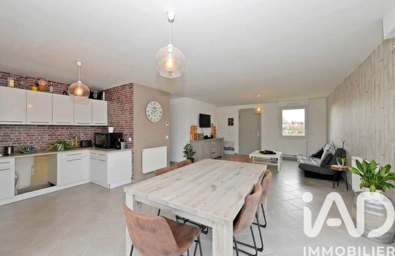 Maison - 84 m² - 4 pièces