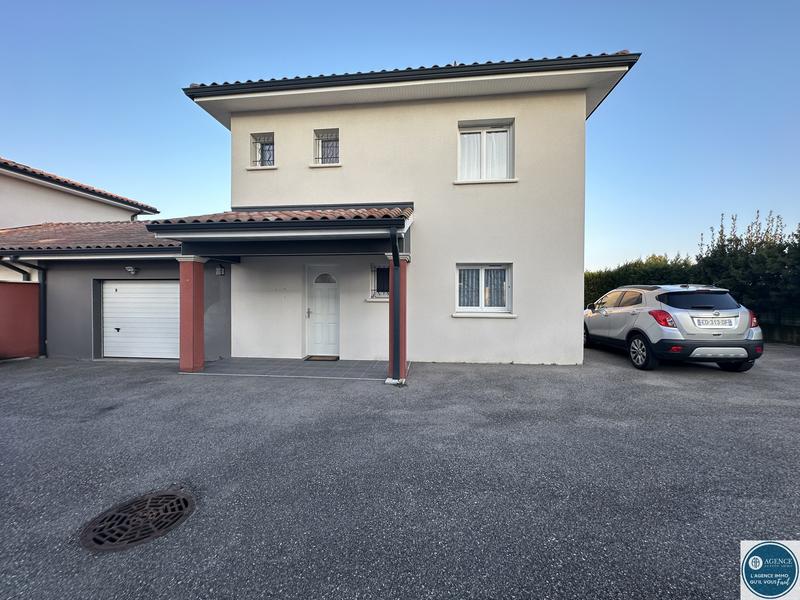 Maison - 100 m² - 5 pièces