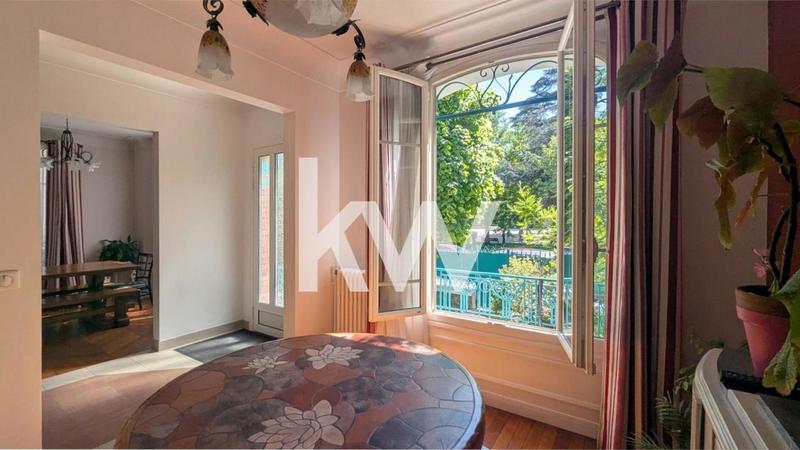 Maison - 139 m² - 7 pièces