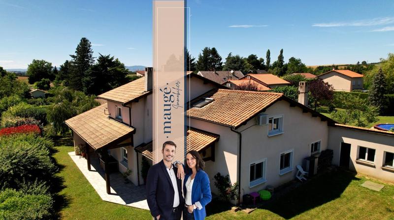 Villa - 195 m² - 4 pièces