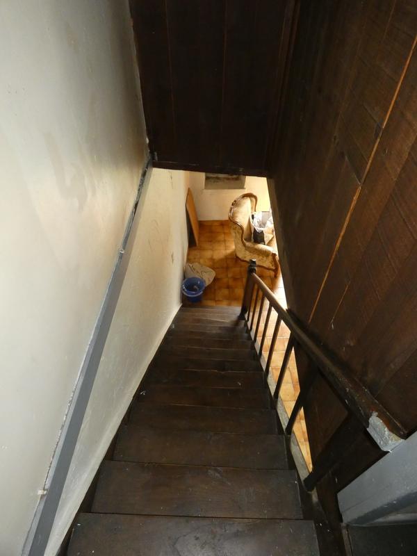 Maison ancienne - 62 m² - 3 pièces