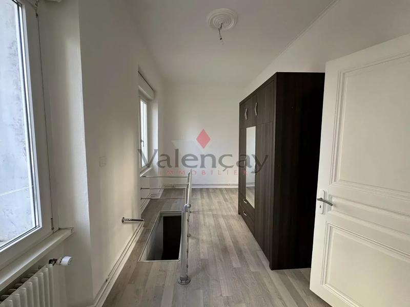 Appartement - 51 m² - 3 pièces