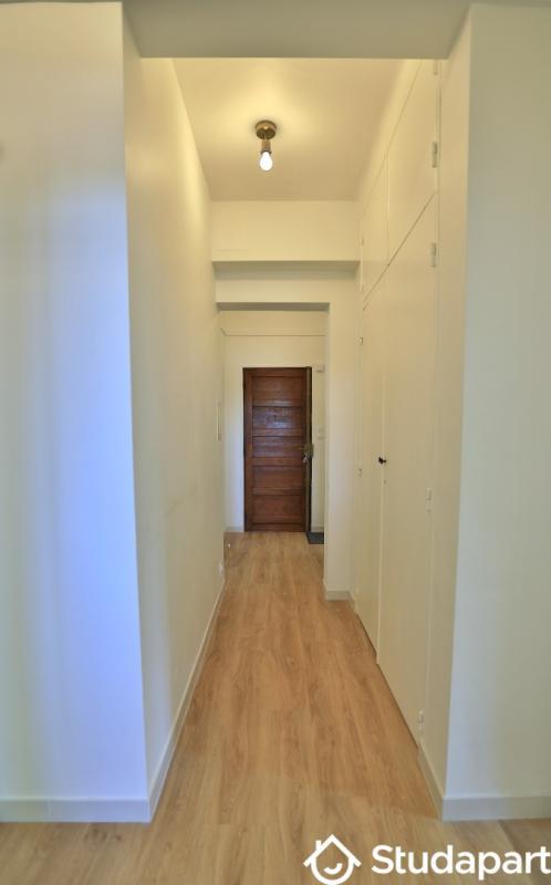 Chambre - 13 m² - 1 pièce