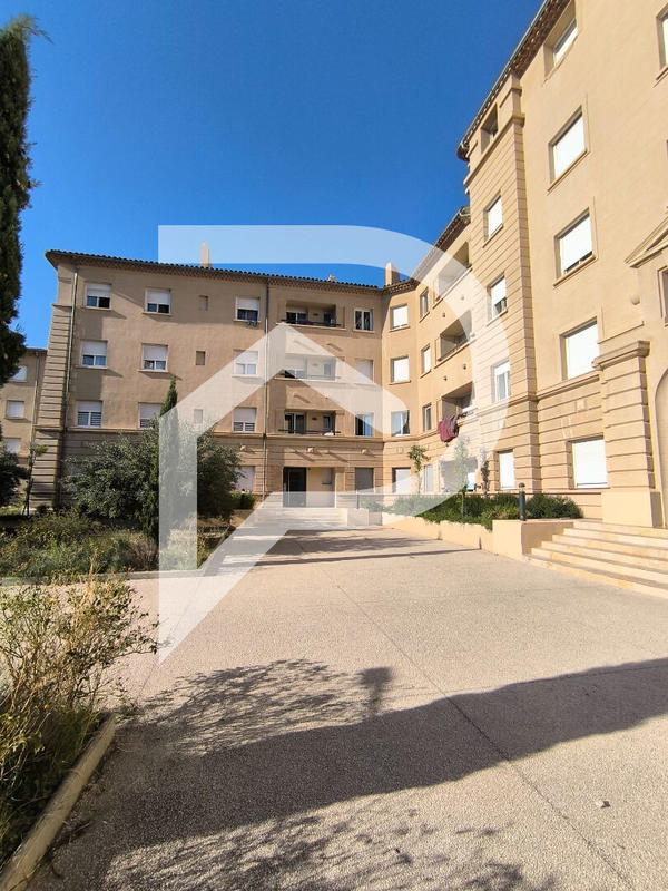 Appartement - 34 m² - 2 pièces