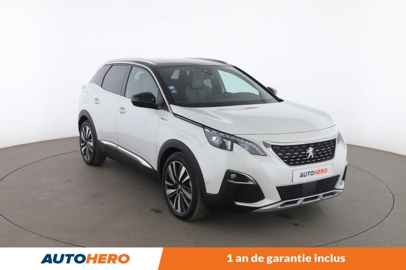 Peugeot 3008 1.6 Hybrid4 Gt e-Eat8 300 ch