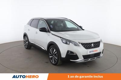 Peugeot 3008 1.6 Hybrid4 Gt e-Eat8 300 ch