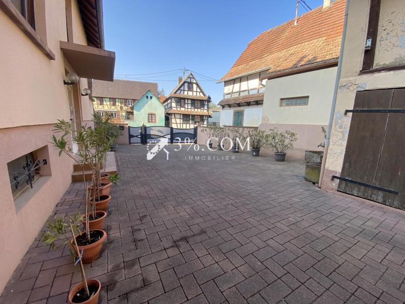 Maison - 179 m² - 6 pièces