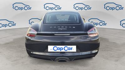 Porsche Cayman 2.7 275 Pdk - Automatique