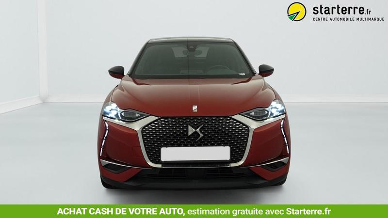 Ds Ds 3 Crossback Electrique Ds3 E-Tense Grand Chic