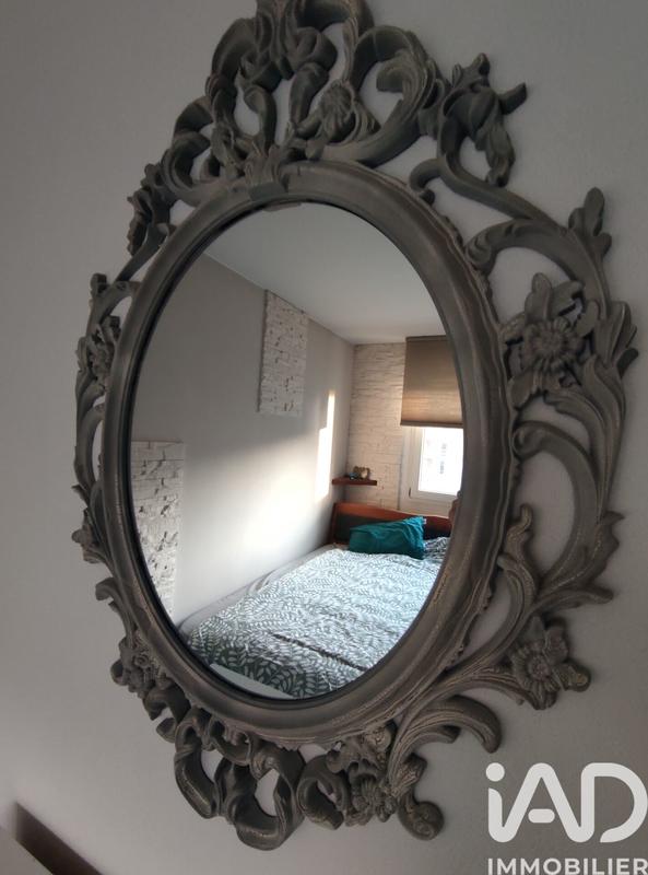 Appartement - 52 m² - 2 pièces