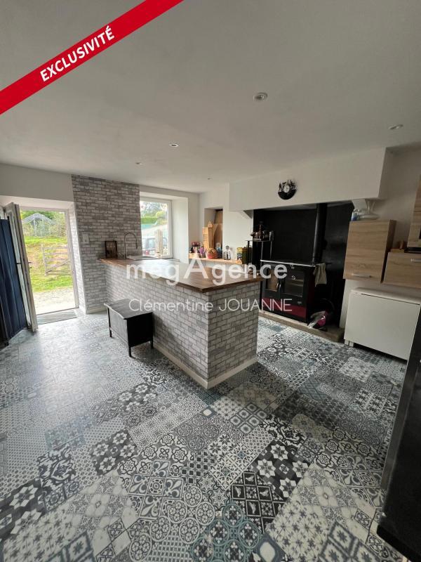 Longère - 99 m² - 5 pièces