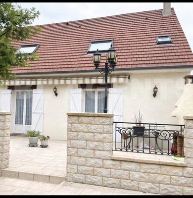 Maison - 115 m² - 5 pièces