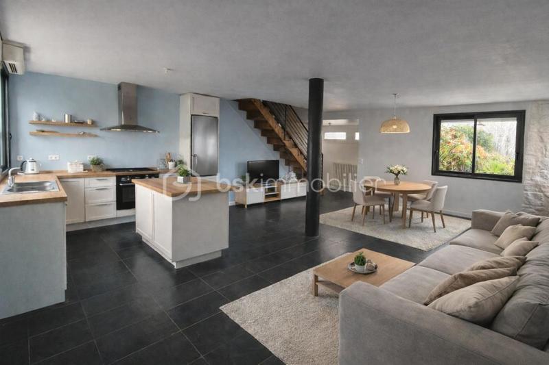 Maison - 93 m² - 3 pièces