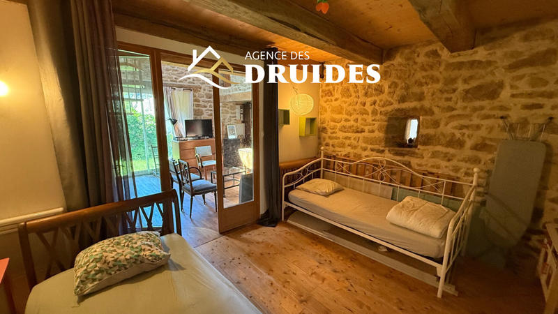 Maison - 93 m² - 5 pièces