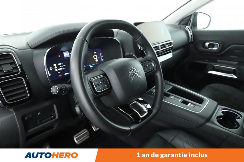 Citroën C5 Aircross 1.2 PureTech Shine Eat8 131 ch