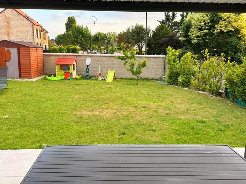 Maison - 110 m² - 6 pièces