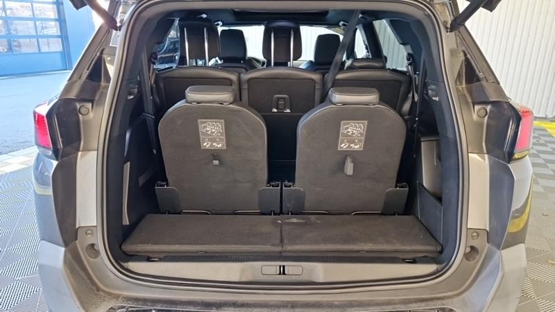 Peugeot 5008 Bluehdi 180ch Ss Eat8 Gt