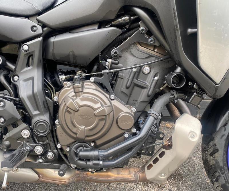 Yamaha Tracer 700 Gt