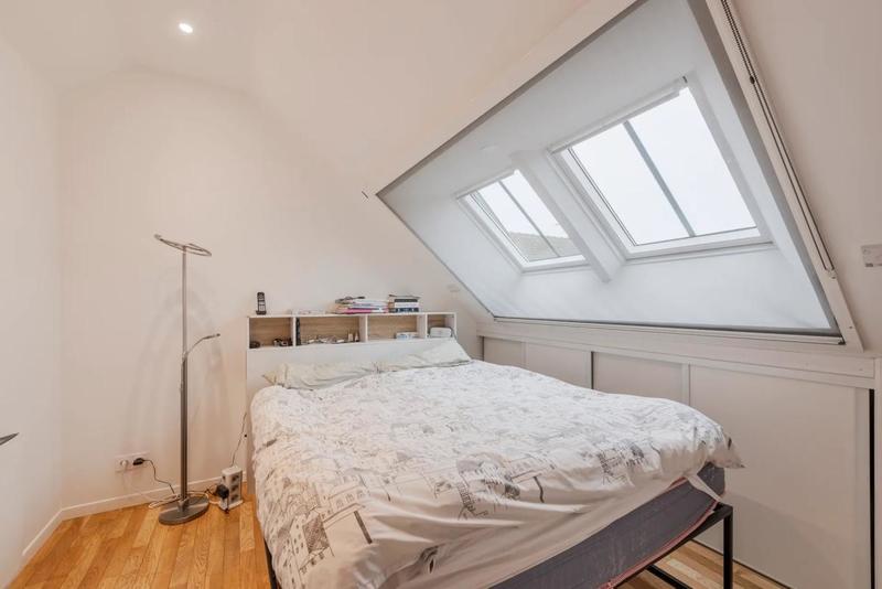 Corps de ferme - 136 m² - 10 pièces