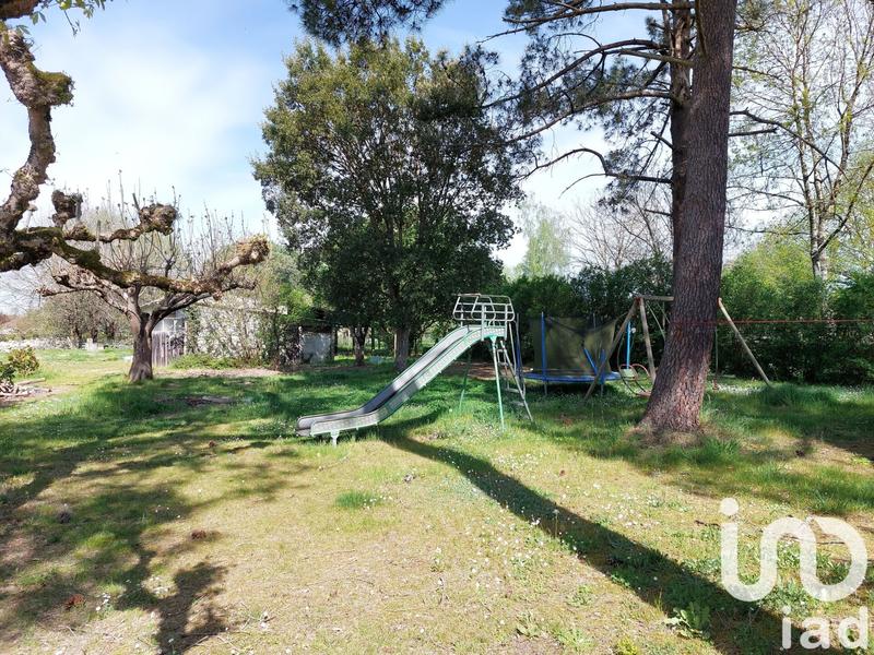 Maison - 186 m² - 7 pièces