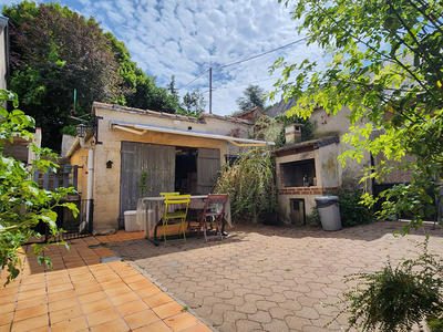 Maison - 94 m² - 4 pièces