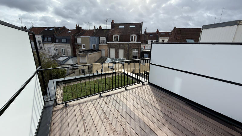 Appartement - 70 m² - 4 pièces