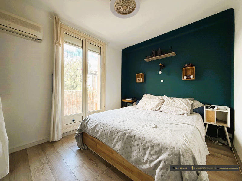 Appartement - 56 m² - 3 pièces