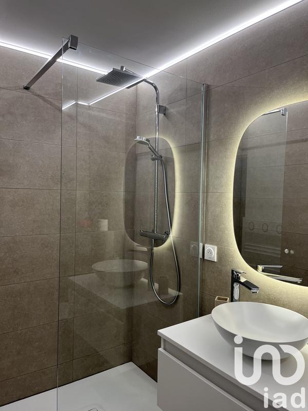 Appartement - 39 m² - 2 pièces