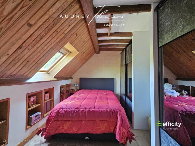 Maison - 150 m² - 6 pièces