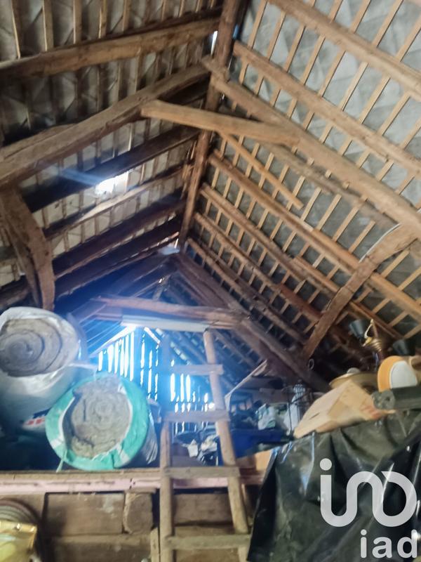 Maison - 75 m² - 4 pièces