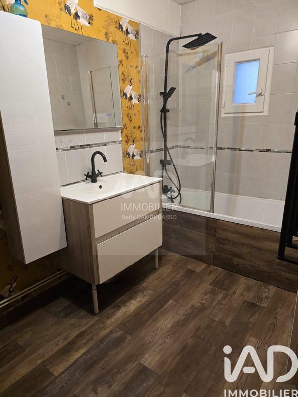 Maison de ville - 89 m² - 5 pièces