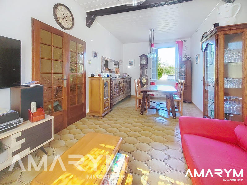 Maison - 103 m² - 5 pièces