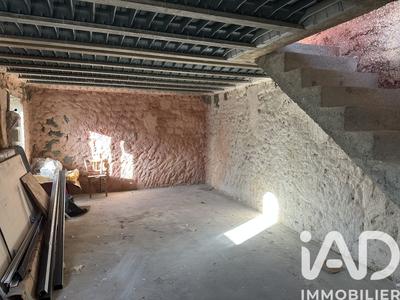 Maison de village - 88 m² - 3 pièces