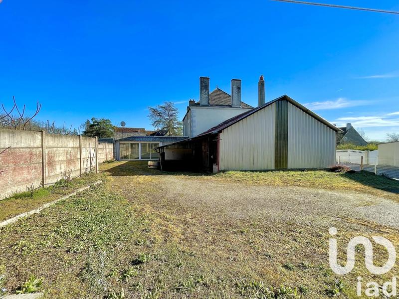 Maison de village - 113 m² - 5 pièces