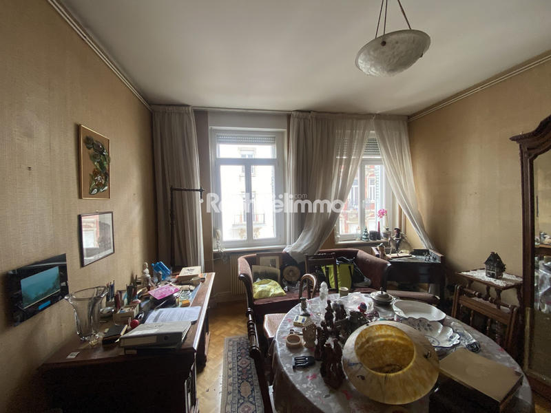 Appartement - 86 m² - 4 pièces