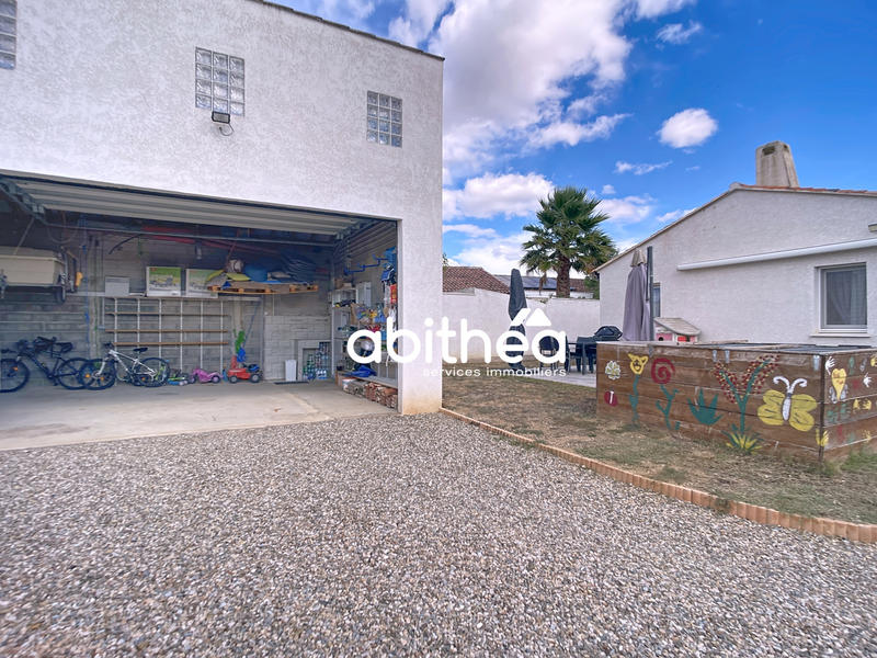 Maison - 100 m² - 4 pièces