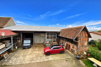 Immeuble - 276 m² - 8 pièces