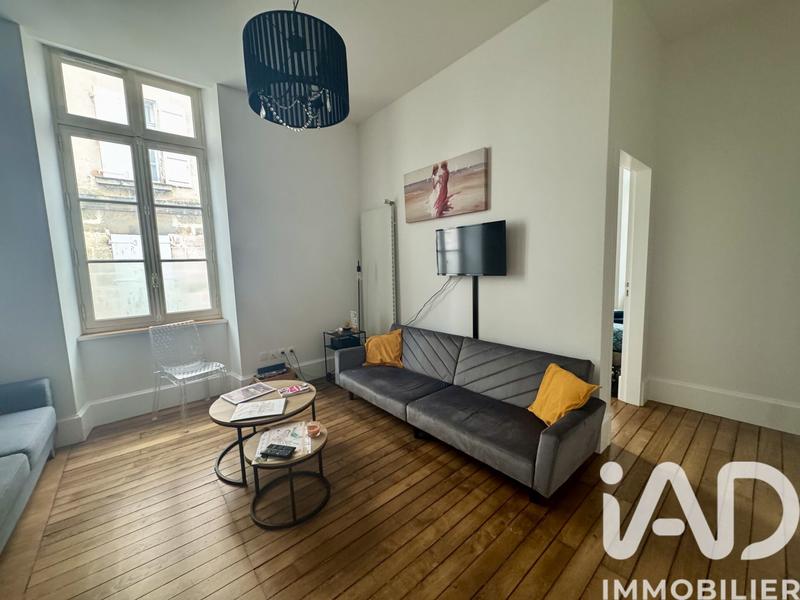 Appartement - 65 m² - 4 pièces