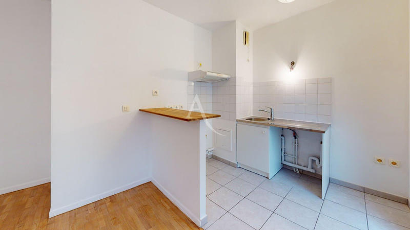 Appartement - 33 m² - 2 pièces