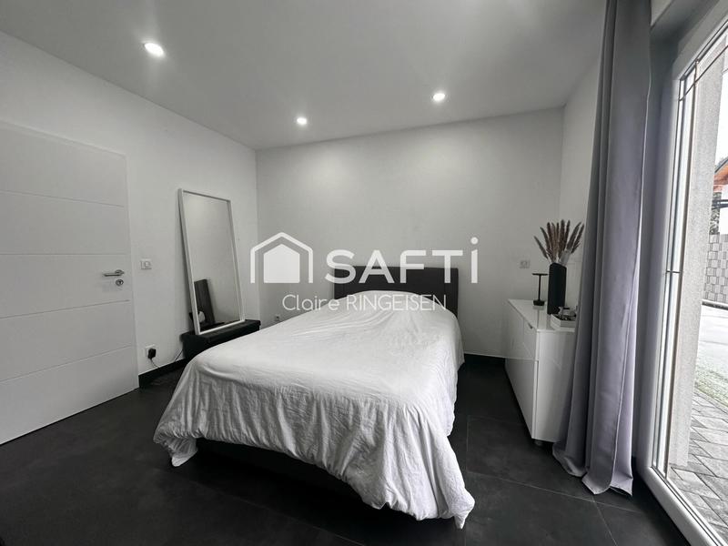 Maison - 170 m² - 6 pièces