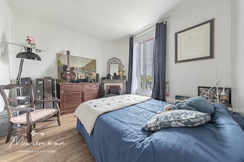 Maison - 145 m² - 6 pièces