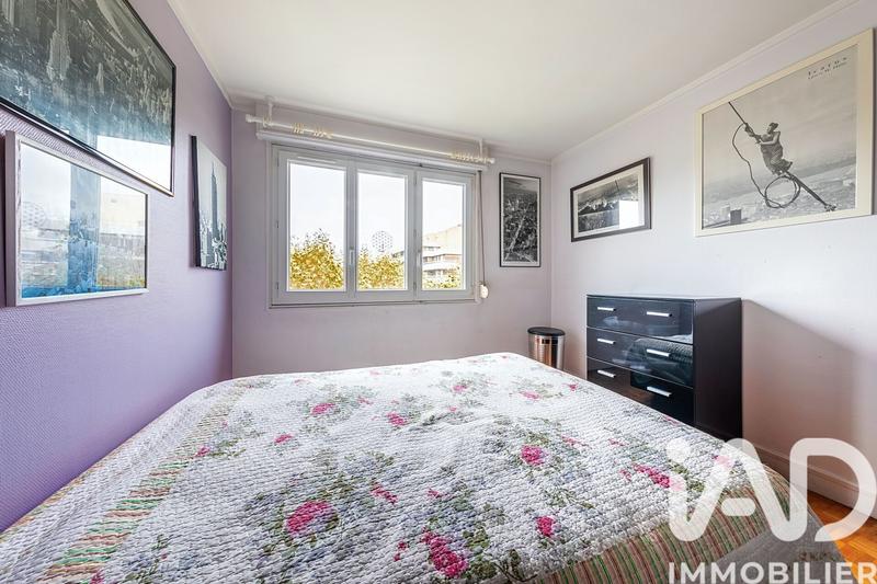 Appartement - 75 m² - 4 pièces