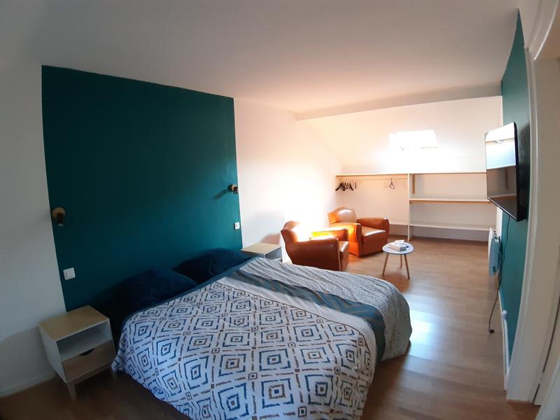 Appartement - 109 m² - 4 pièces