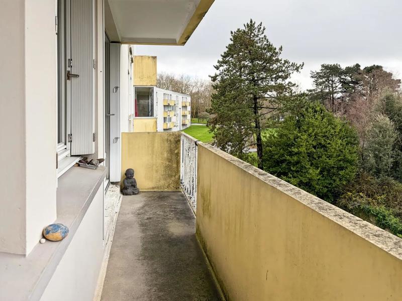 Appartement - 86 m² - 4 pièces